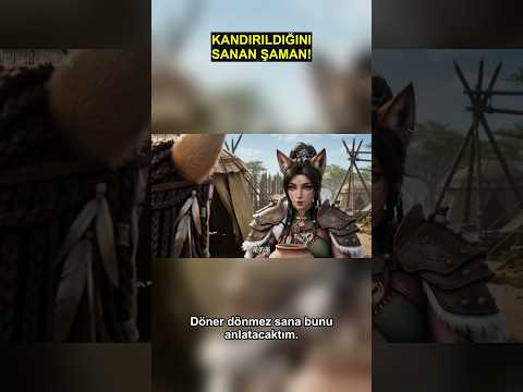 【TR DUB】💥《İlkel Dünyada Medeniyet》Çömlek ve tuzla Asma Kabilesi'ni etkiledim【S3】 #AIAnime #Isekai