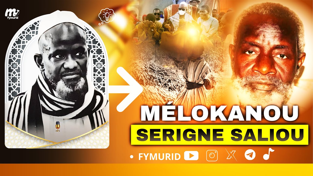 THIEUY: Mélokanou Serigne Saliou / Par Serigne Bassirou Mbacké khelcom