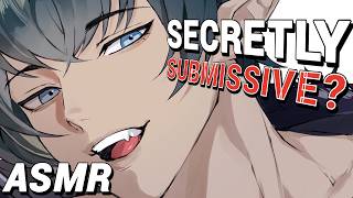 [M4A]  Your Boyfriend Loves The Attention You Give ⚔️  Boyfriend ASMR Roleplay   [Comfort] [Cuddles]
