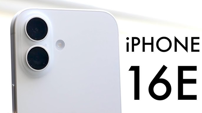 iPhone 16E Specs, Release Date & Features!