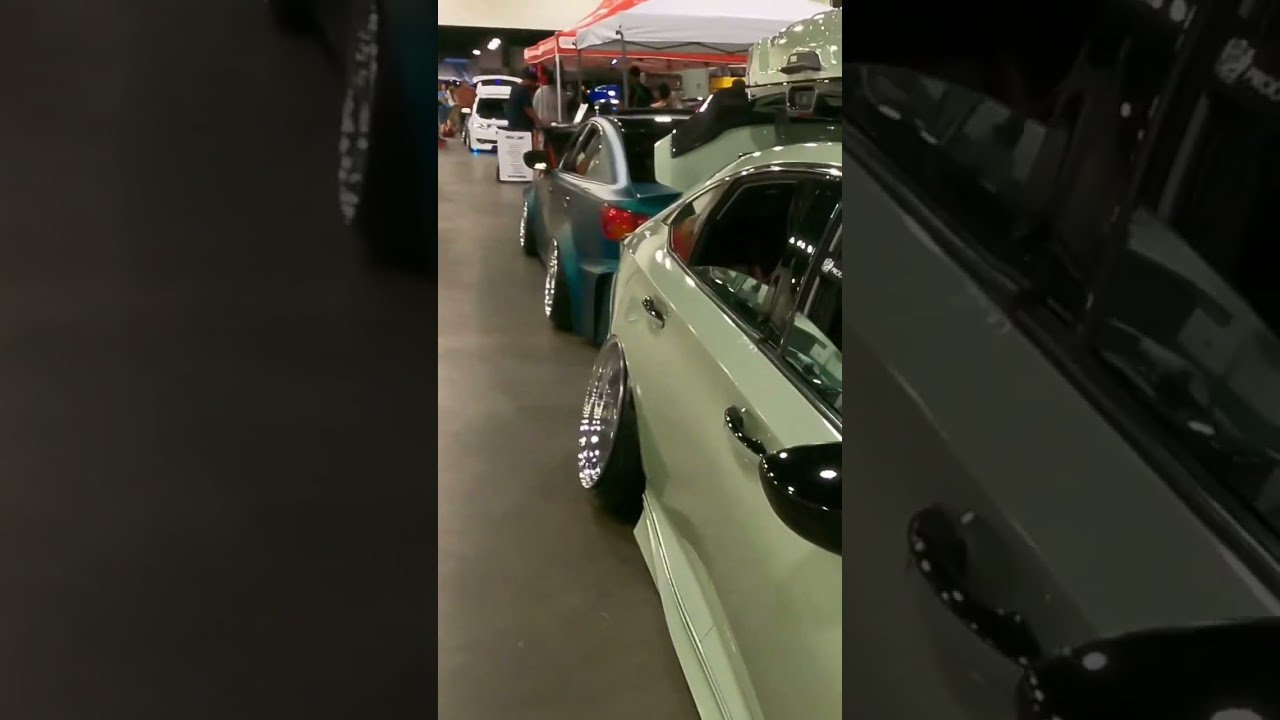 Import Evolution 2022 Carshow