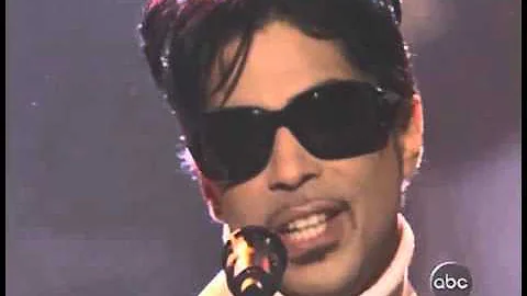 Prince and Sheila E. Alma Awards 2007