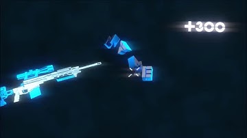 2 EPIC SNIPER INTRO FOR FREE BLENDER ONLY