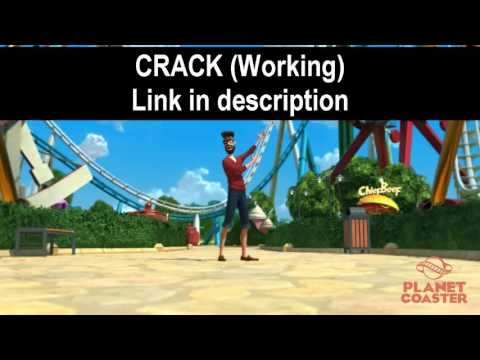 PLANET COASTER Nie uruchamia sie