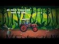 Black Jack - Traktorista (Lyric video)