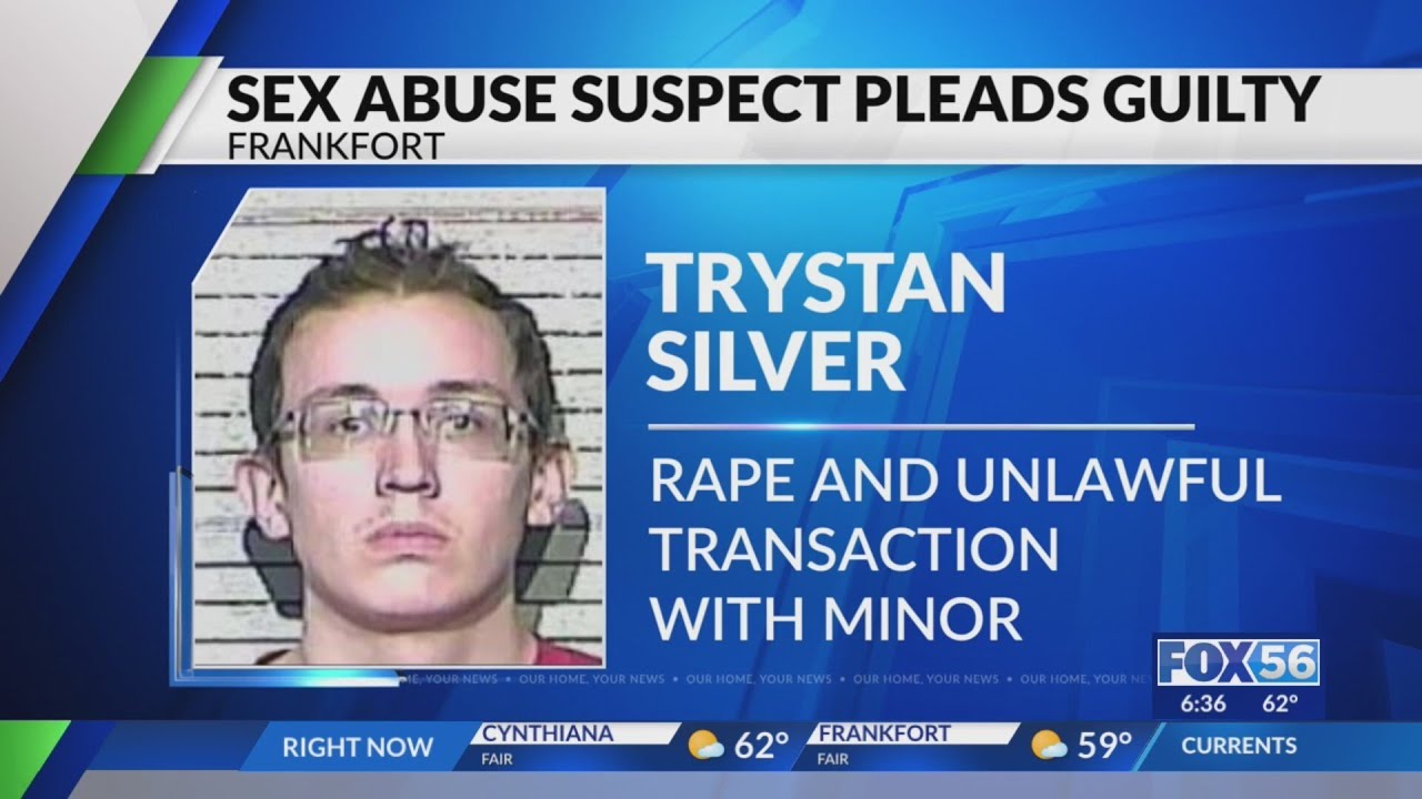 Frankfort man pleads guilty to nearly 50 charges in sexual abuse cases ...