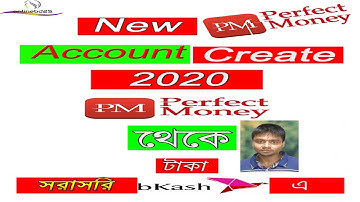 How to create verified perfect money account new * 2020 verify perfect money