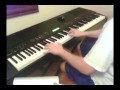 Zelda Ocarina Of Time - Serenade of Water (piano cover)