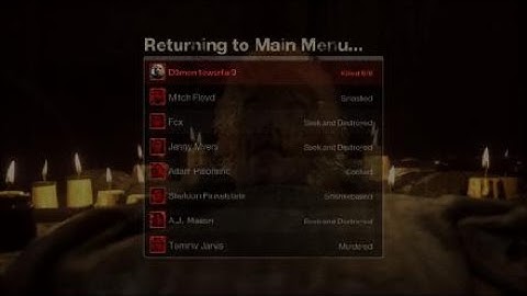 Friday the 13th: The Game Offline Bots #2