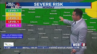 8/17 Evening Forecast 