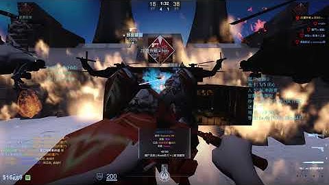 CS2 Zombie Escape - ze_ffvii_snow_cosmo STAGE 5