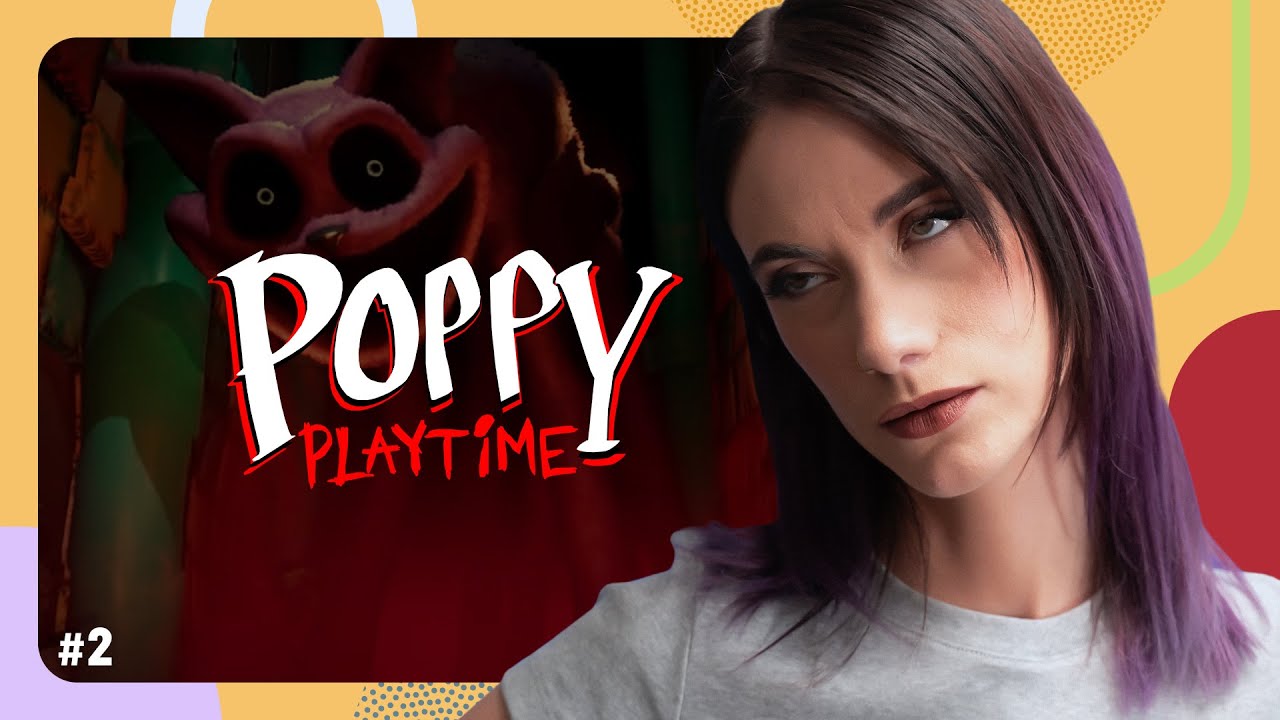 CATNAP EST TERRIFIANT - Poppy Playtime Chapitre 3 #2