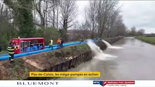 HS150 Flood Module 50,000 lpm France