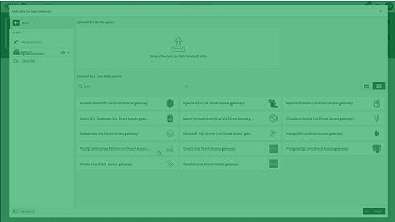 Qlik Data Gateway - Direct access