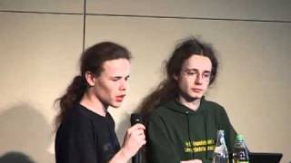 23C3: Design and Implementation of an object-oriented, secure TCP/IP Stack