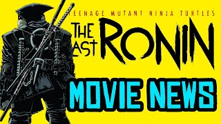 TMNT: The Last Ronin - NEW R-Rated Ninja Turtle Movie in Development!