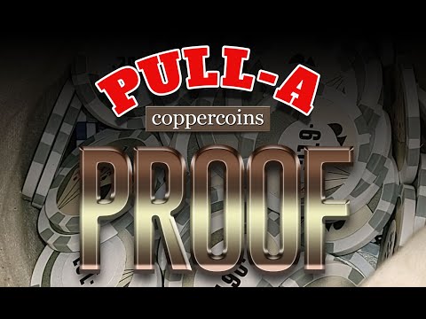 PULL-A-PROOF : Nickels, #005 - Coppercoins.com