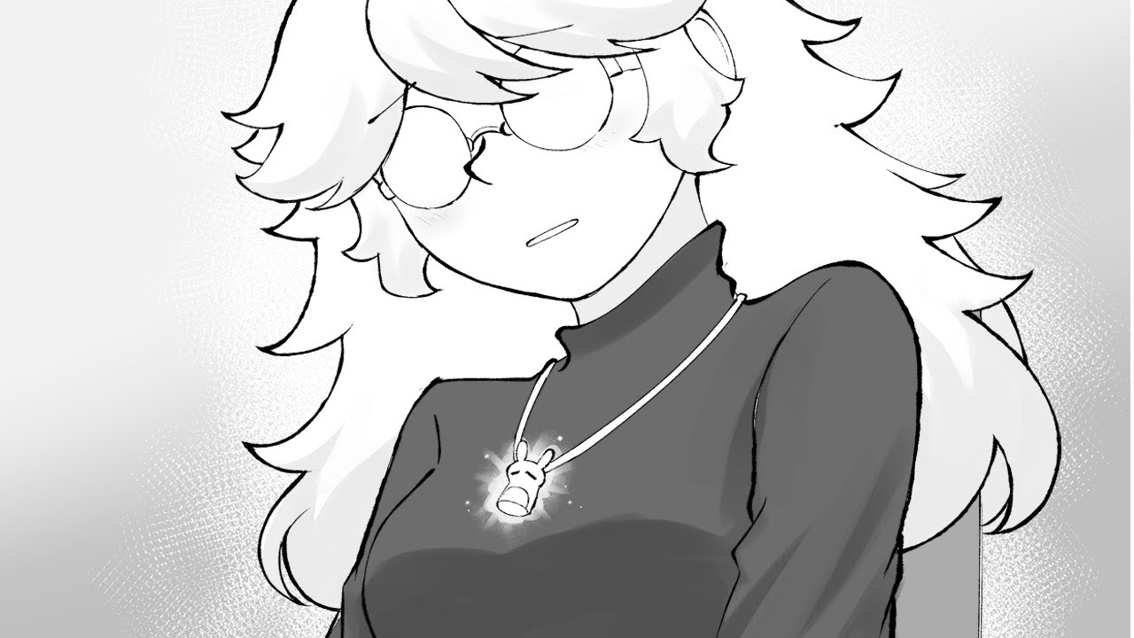 This Elf Girl is Touching Me?!