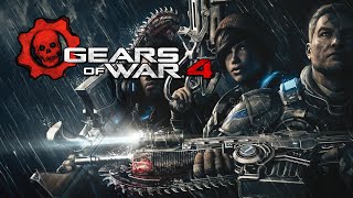Gears of War 4 Cutscenes (Game Movie) 2016