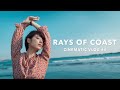 RAYS OF COAST - CINEMATIC VLOG #4  with SONY α7RⅢ：IN ENOSHIMA JAPAN