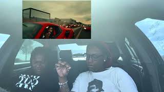 Polo G - Sorrys and Ferraris🏎️  THIS NIGG RAWW🔥🔥 ( OFFICIAL VIDEO REACTIONN!! )