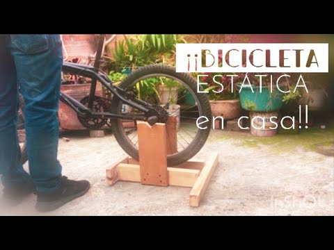 Vídeo: Com Fer Una Bicicleta D’exercici