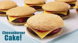 אלו עוגות! עוגת וניל עם גנאש שוקולד ומחית תותים!