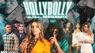 HollyBolly Global Megamix - Dip SR |  Visual Khaled  | Nonstop Mega Mashup