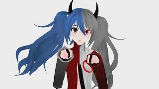 Mmd Gimme Attention 8K 60Fps