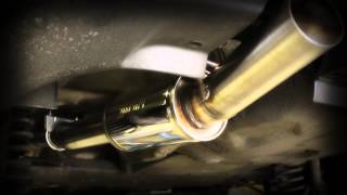 golf mk4 gti bk custom turbo tuning full stainless 3 exhaust system