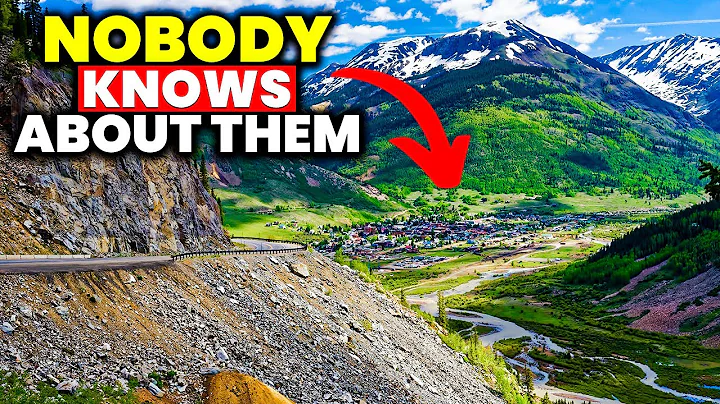 The 10 Most Secluded Towns In Colorado