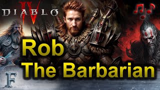 Frostylaroo - Rob the Barbarian
