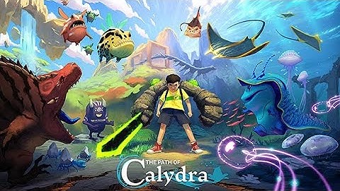 THE PATH OF CALYDRA    DEMO Now Available     New BEAUTIFULL 3D ADVENTURE Game 2022
