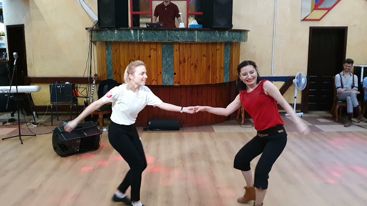 Lindy Hop M&M ProAm - 6th Couple (Swing It! Reboot 2021)