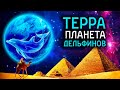 «Терра – планета дельфинов» (Архив канала @Perspectiva)