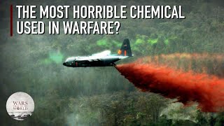 The UNSPEAKABLE Chemical Used in The Vietnam War...