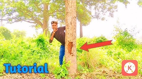 गायब होने वाली Video कैसे बनाये | Invisible Man Effect Making With Kinemaster in Hindi
