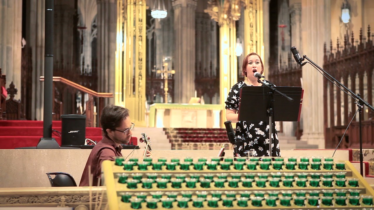 Psalm 52: I Trust in the Mercy of God Forever -Solo Version