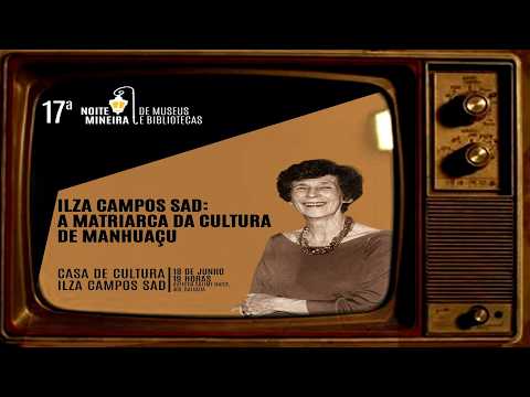 ILZA CAMPOS SAD Mini Documentario.