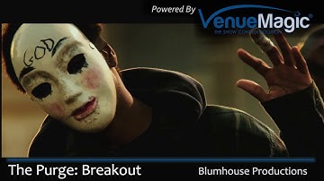 Powered By VenueMagic