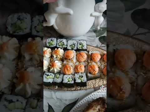 Вкусно...#праздничныйстол #праздничныйужин #рецепт #готовимбыстроивкусно #мотивациянаготовку #влог