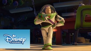 Toy Story 3: Buzz começa a falar espanhol