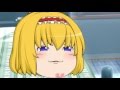 霊夢とアリスが入れ替わったようです前篇