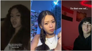 U don't care,u never did,u don't give a damn about me ||Tiktok trend