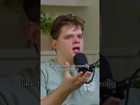 Gabe talks about the instruction for him on The Jesus People Podcast Episode 68!