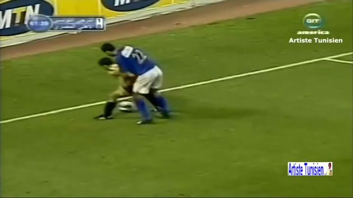 ملخص مباراة الترجي والأهلي 1-0 دور المجموعات دوري أبطال أفريقيا 4-8-2007 الجولة 4 ملعب رادس
