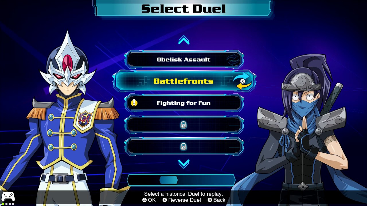 YuGiOh! Legacy of the Duelist Link Evolution ArcV Campaign 12