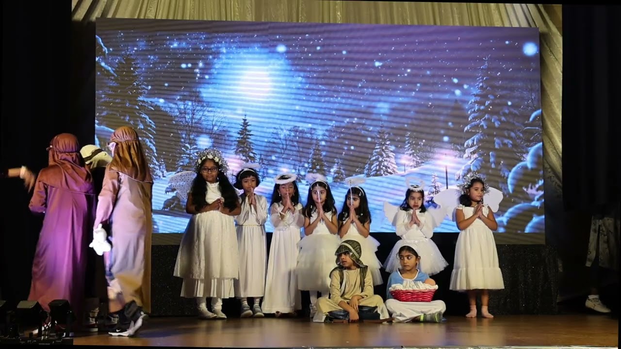 Christmas Nativity-MARS Christmas & New Year Celebrations 2026