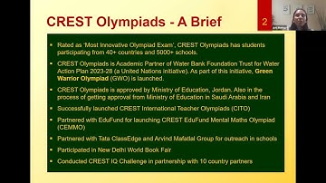 How to excel in CREST Olympiads | Tips and Tricks | CREST Olympiads