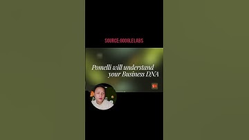 Pomelli Google Labs #ai #googlelabs #pomelli #shorts #update